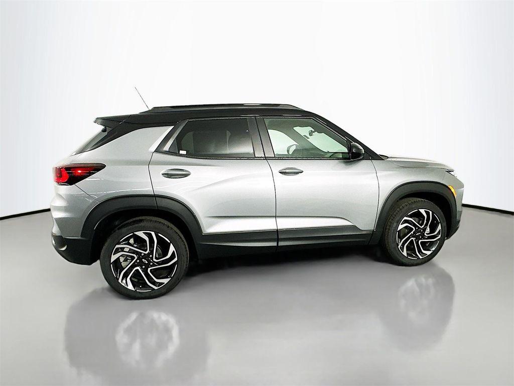 new 2026 Chevrolet TrailBlazer car, priced at $30,423