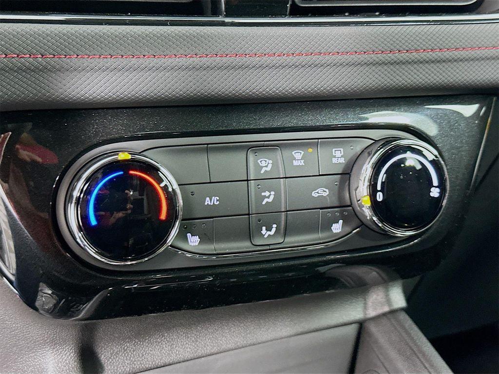 new 2026 Chevrolet TrailBlazer car, priced at $30,423