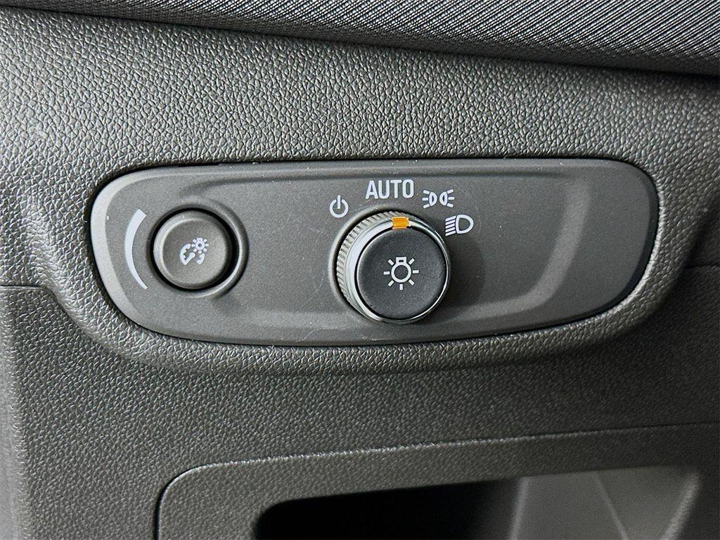 new 2026 Chevrolet TrailBlazer car, priced at $30,423