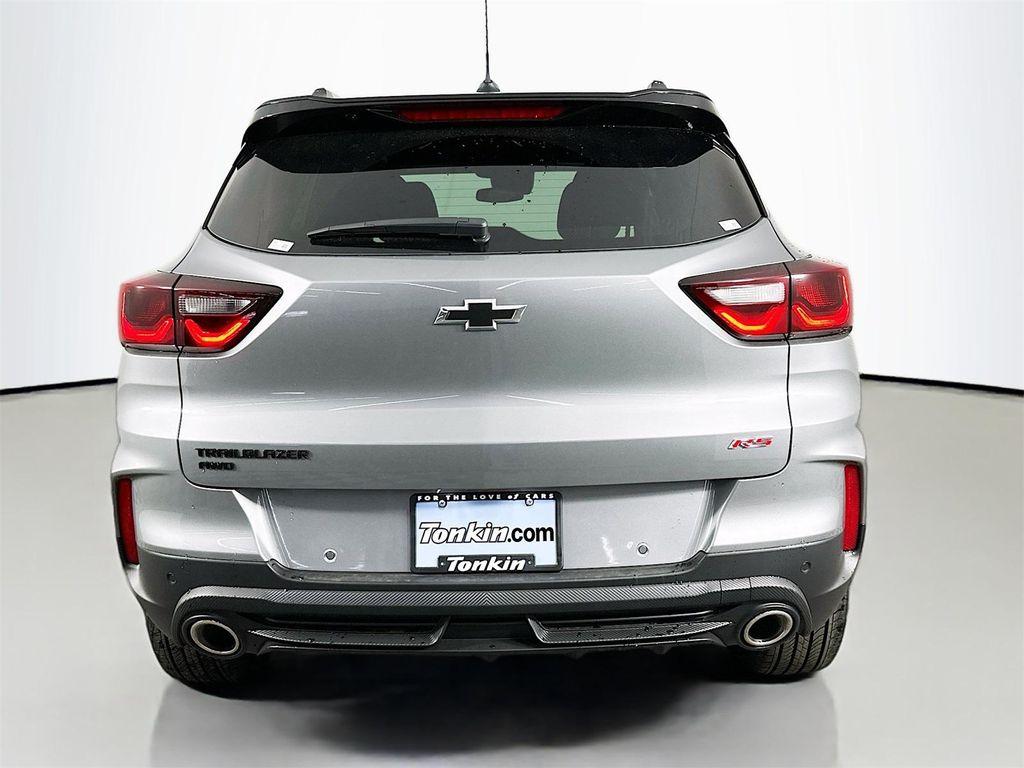 new 2026 Chevrolet TrailBlazer car, priced at $30,423