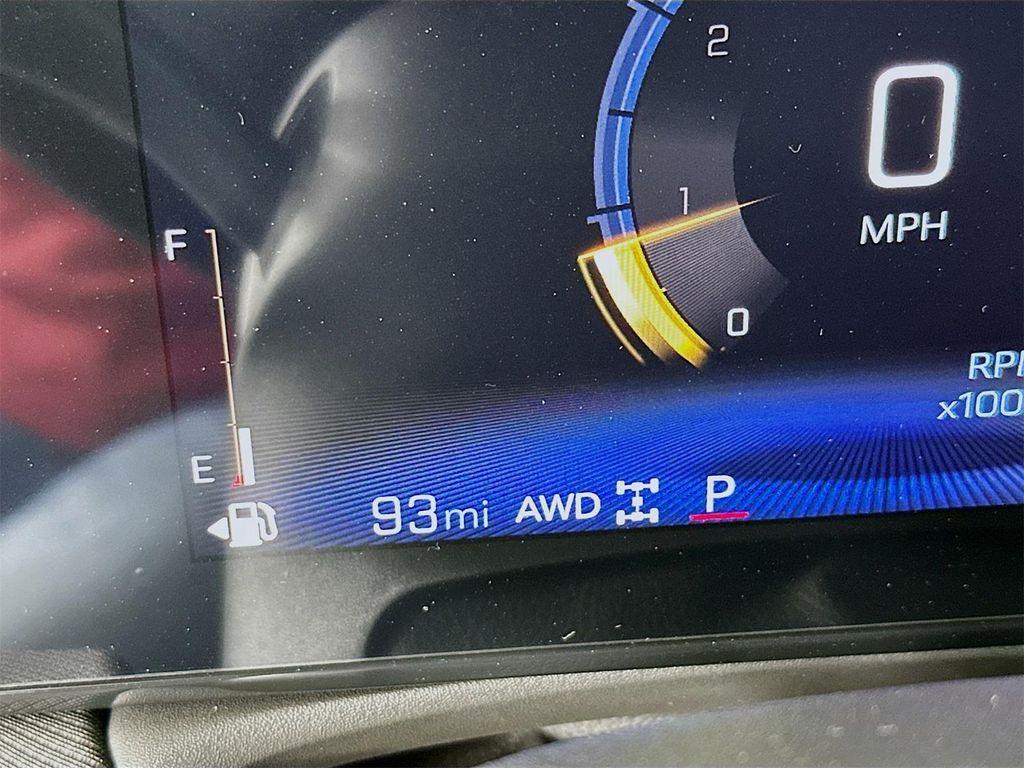 new 2026 Chevrolet TrailBlazer car, priced at $30,423