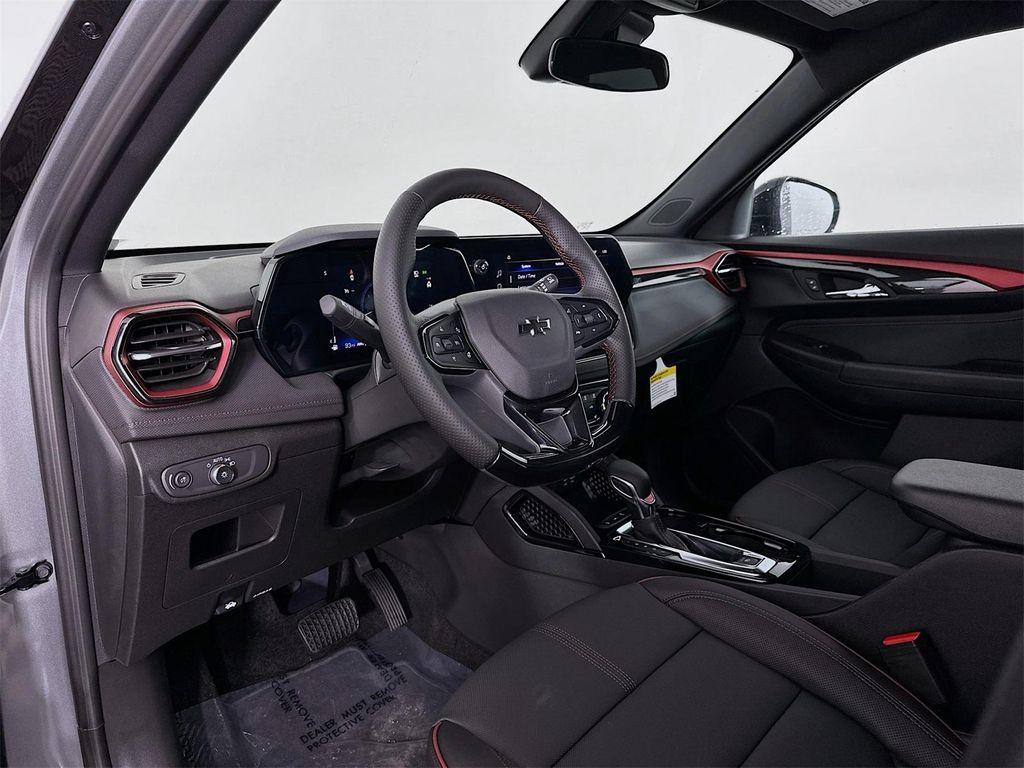 new 2026 Chevrolet TrailBlazer car, priced at $30,423