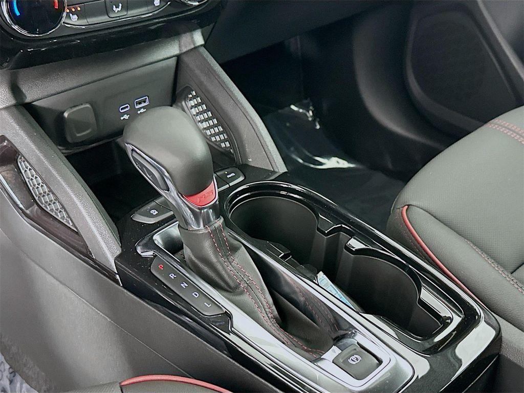 new 2026 Chevrolet TrailBlazer car, priced at $30,423