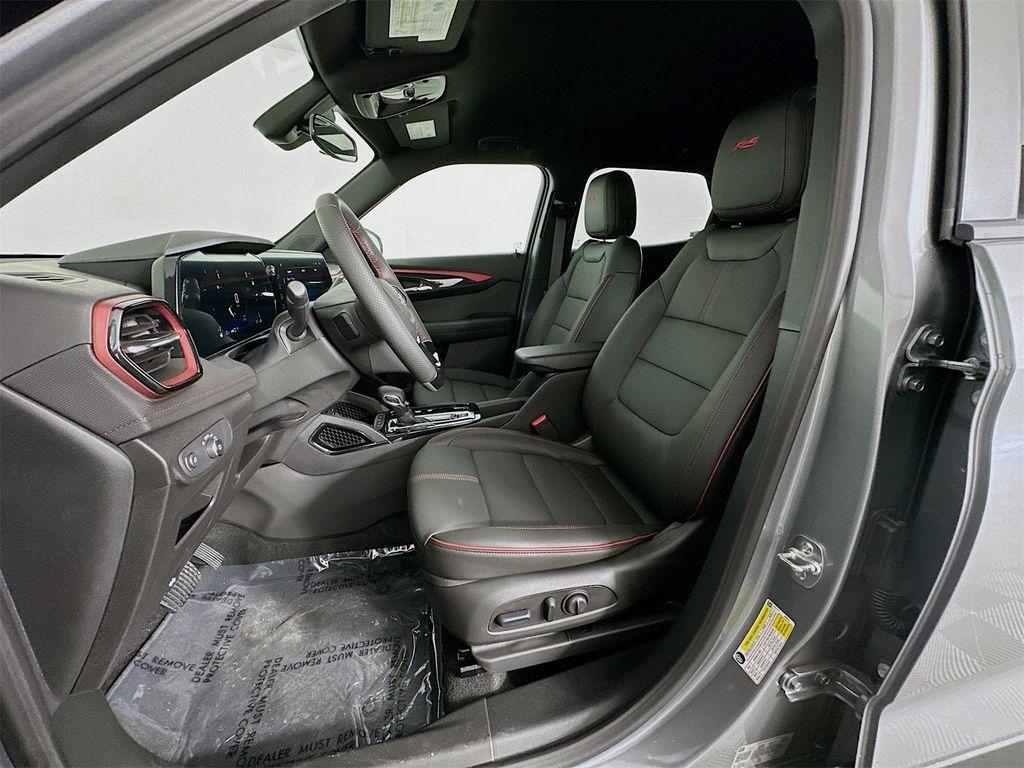 new 2026 Chevrolet TrailBlazer car, priced at $30,423