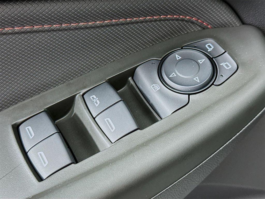 new 2026 Chevrolet TrailBlazer car, priced at $30,423