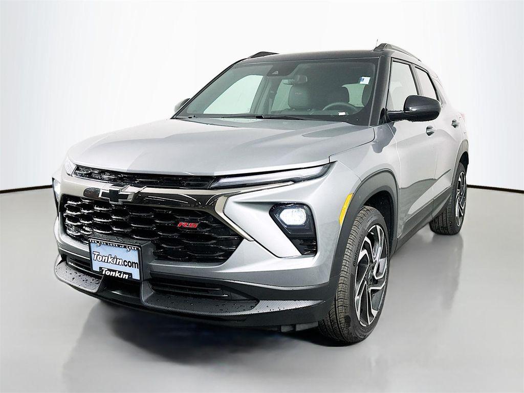 new 2026 Chevrolet TrailBlazer car, priced at $30,423