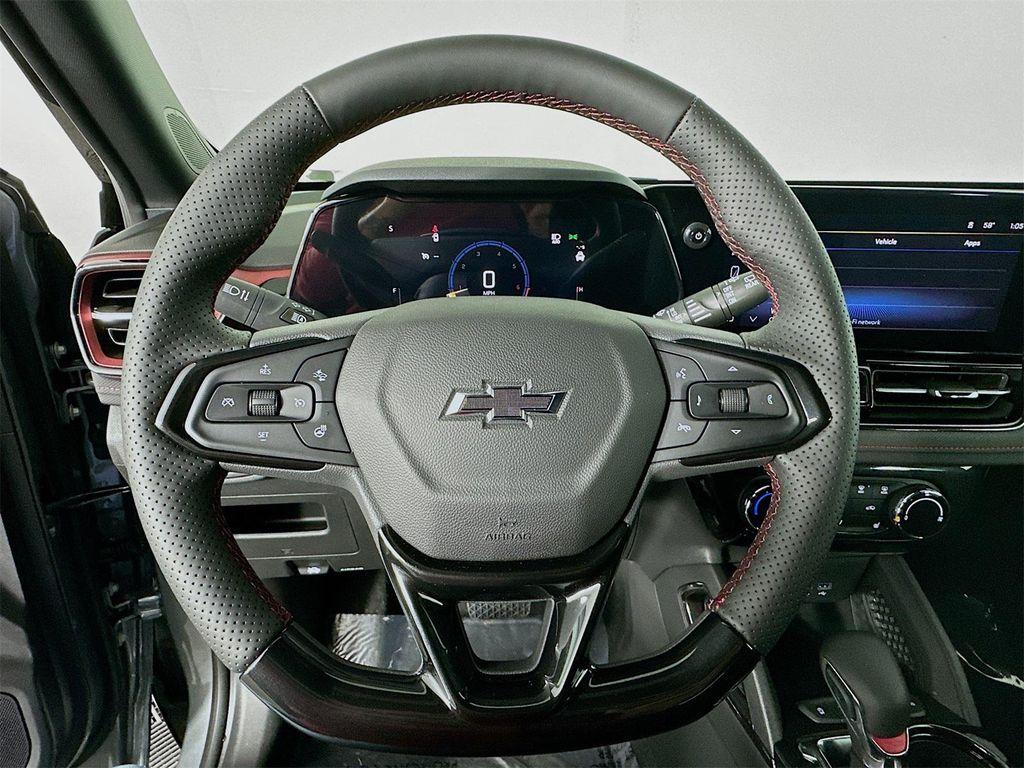 new 2026 Chevrolet TrailBlazer car, priced at $30,423