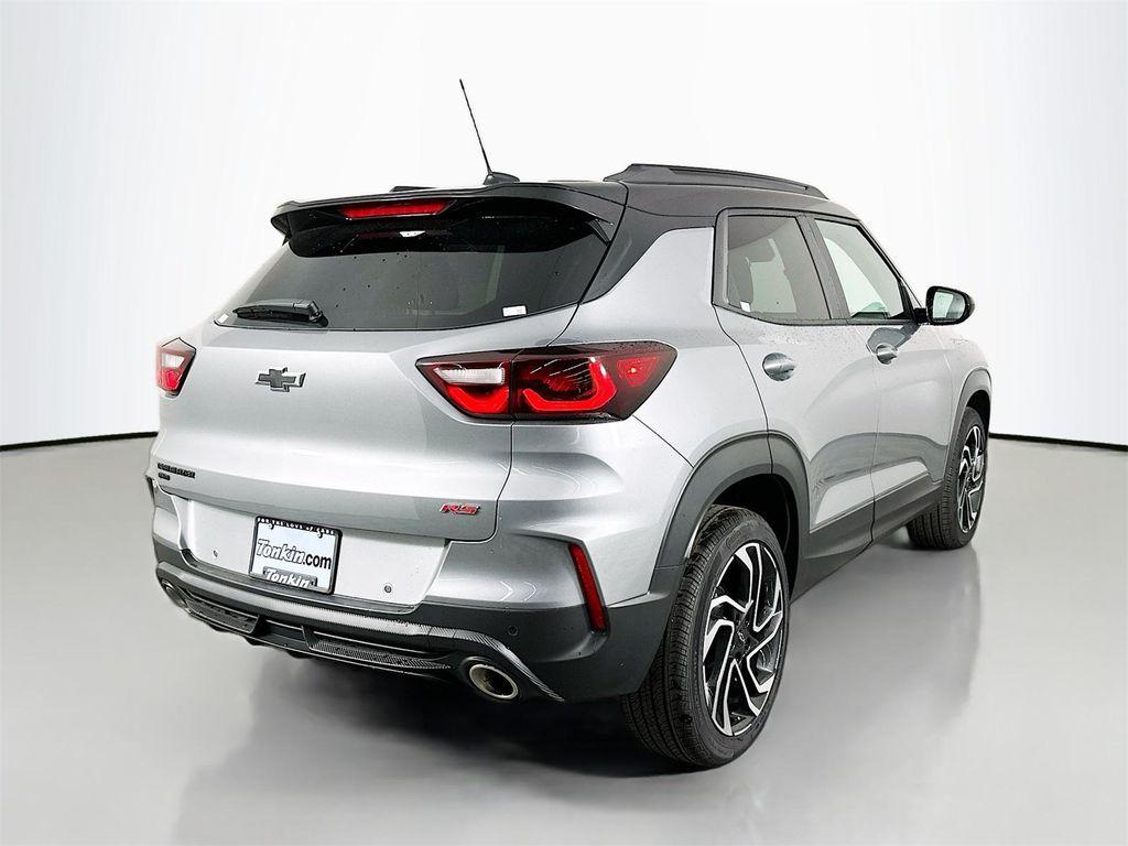 new 2026 Chevrolet TrailBlazer car, priced at $30,423