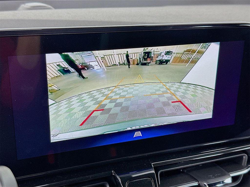 new 2026 Chevrolet TrailBlazer car, priced at $30,423