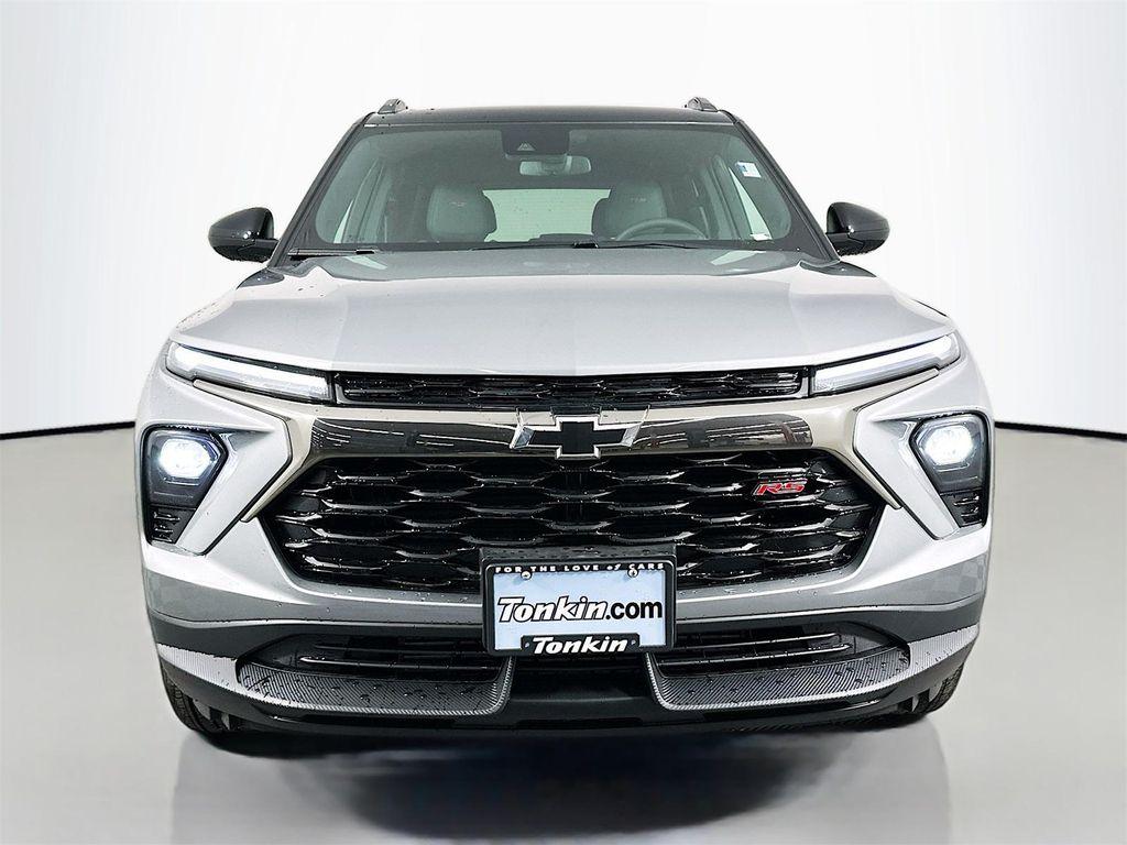 new 2026 Chevrolet TrailBlazer car, priced at $30,423