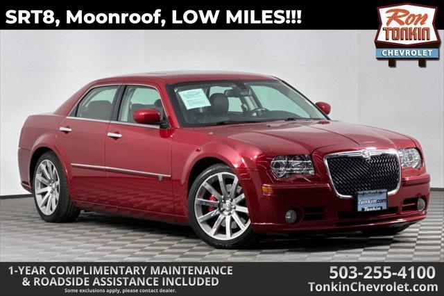 used 2010 Chrysler 300 car, priced at $20,987