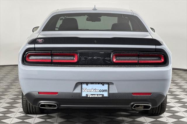 used 2022 Dodge Challenger car, priced at $26,995