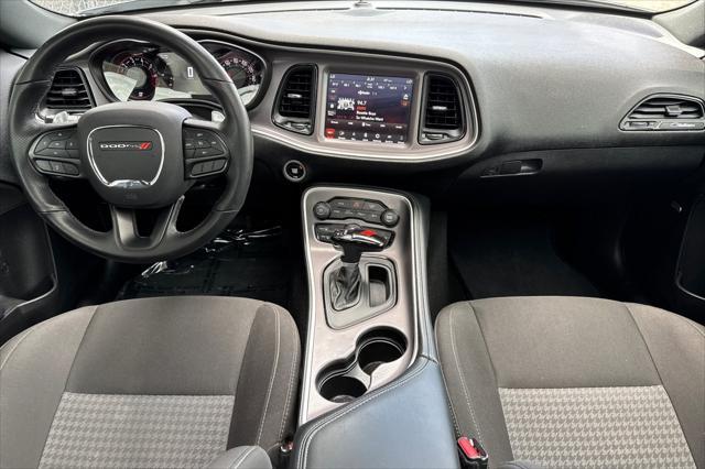 used 2022 Dodge Challenger car, priced at $26,995