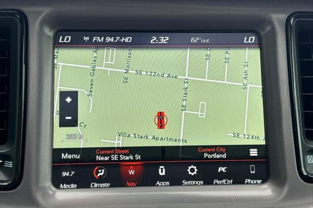 used 2022 Dodge Challenger car, priced at $26,995