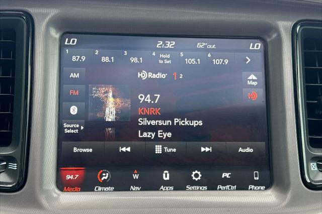 used 2022 Dodge Challenger car, priced at $26,995