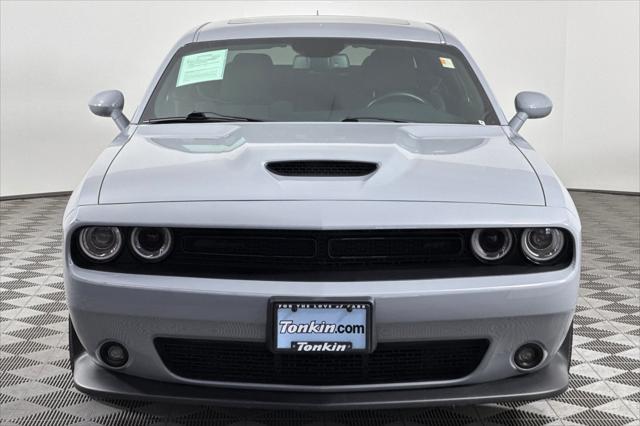 used 2022 Dodge Challenger car, priced at $26,995