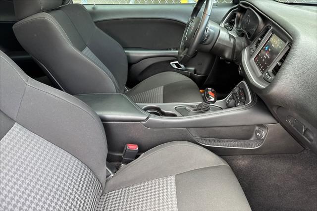 used 2022 Dodge Challenger car, priced at $26,995