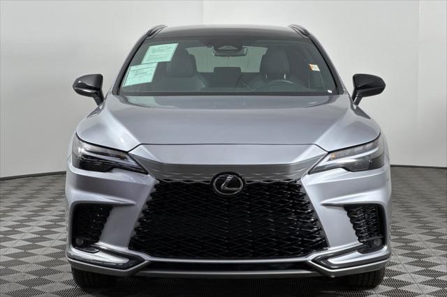 used 2024 Lexus RX 500h car, priced at $66,897