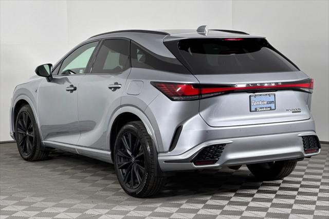 used 2024 Lexus RX 500h car, priced at $66,897