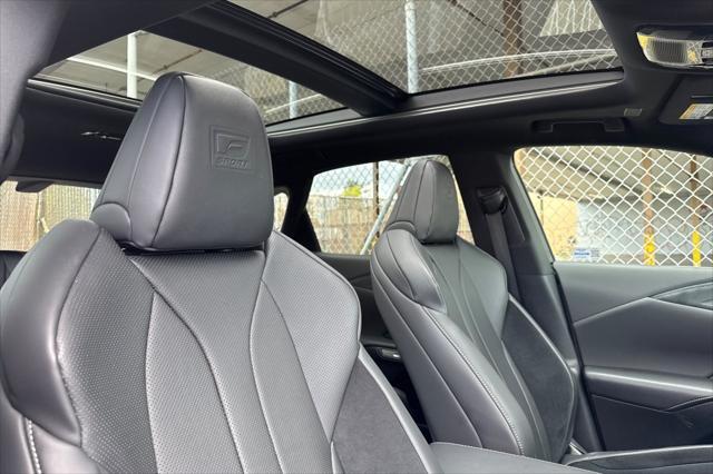 used 2024 Lexus RX 500h car, priced at $66,897
