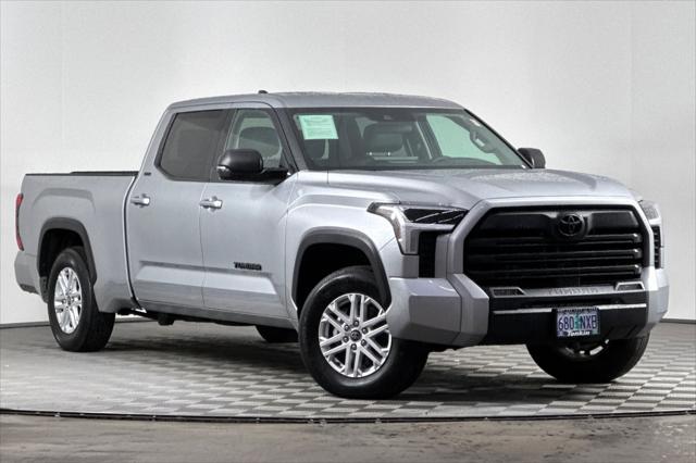 used 2022 Toyota Tundra car, priced at $43,987