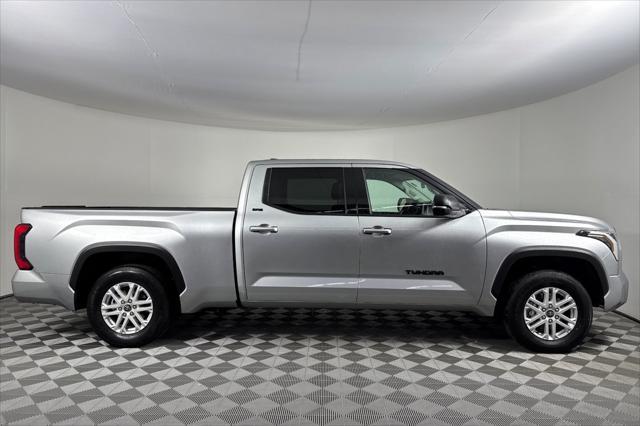 used 2022 Toyota Tundra car, priced at $43,987