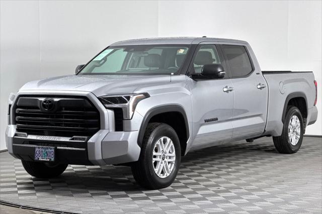 used 2022 Toyota Tundra car, priced at $43,987