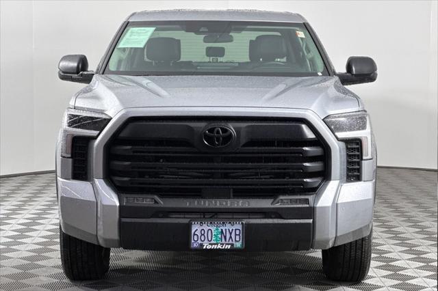 used 2022 Toyota Tundra car, priced at $43,987