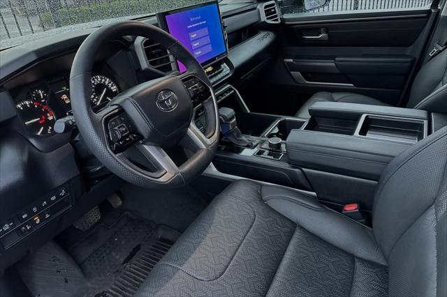 used 2022 Toyota Tundra car, priced at $43,987