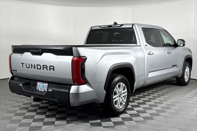 used 2022 Toyota Tundra car, priced at $43,987