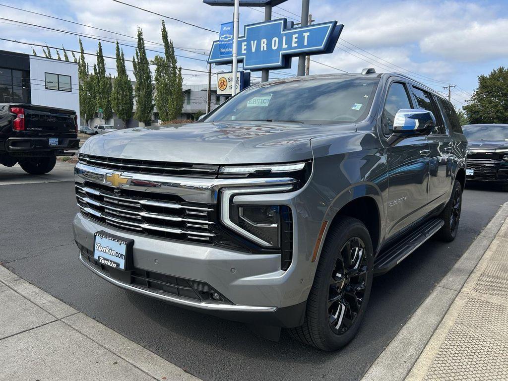 new 2025 Chevrolet Suburban car, priced at $81,935