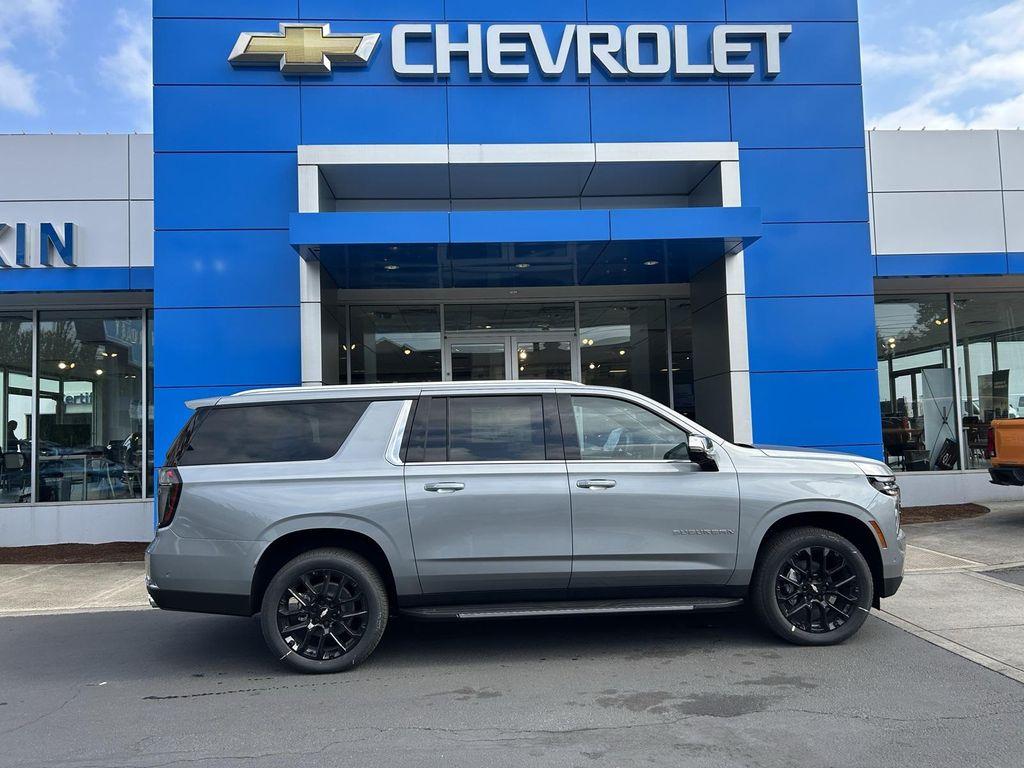 new 2025 Chevrolet Suburban car, priced at $81,935