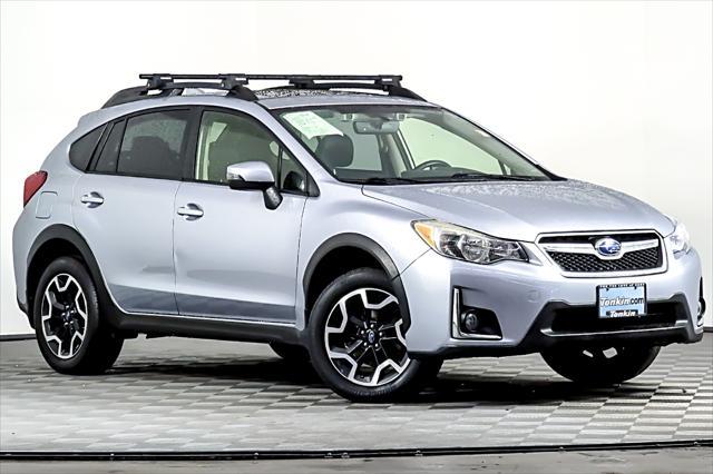 used 2017 Subaru Crosstrek car, priced at $20,378