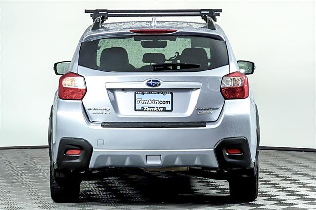 used 2017 Subaru Crosstrek car, priced at $20,378