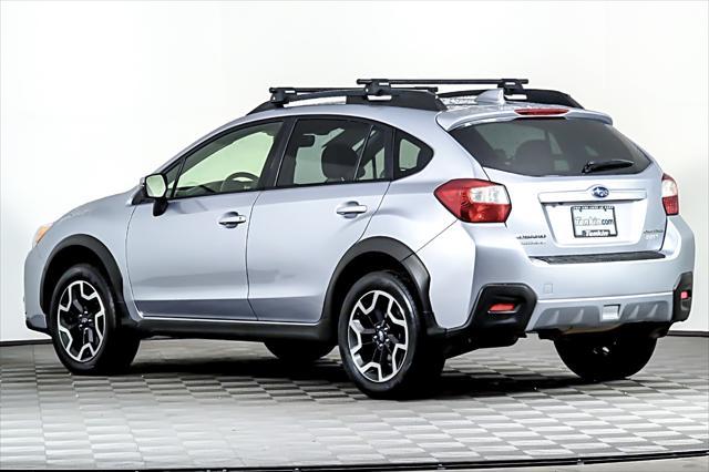 used 2017 Subaru Crosstrek car, priced at $20,378