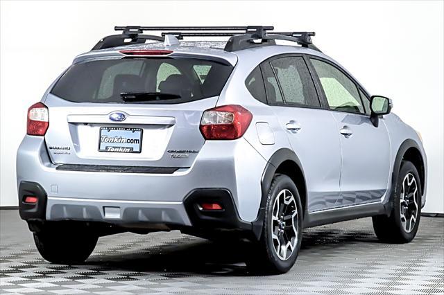 used 2017 Subaru Crosstrek car, priced at $20,378