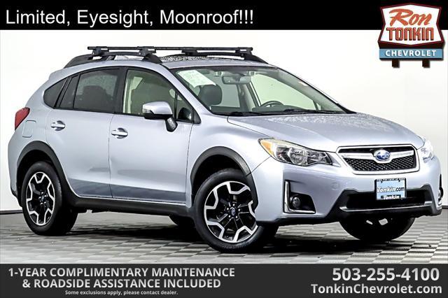 used 2017 Subaru Crosstrek car, priced at $20,378