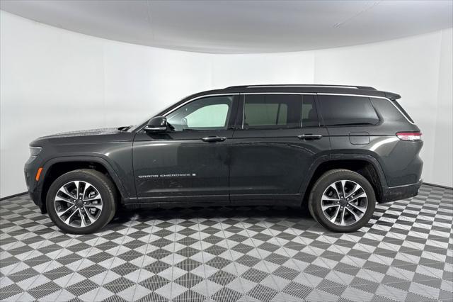 used 2022 Jeep Grand Cherokee L car, priced at $39,987