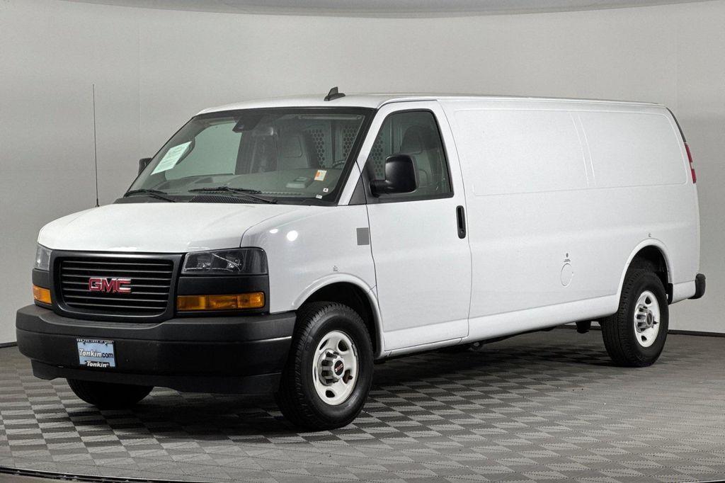 used 2020 GMC Savana 2500 car, priced at $25,487