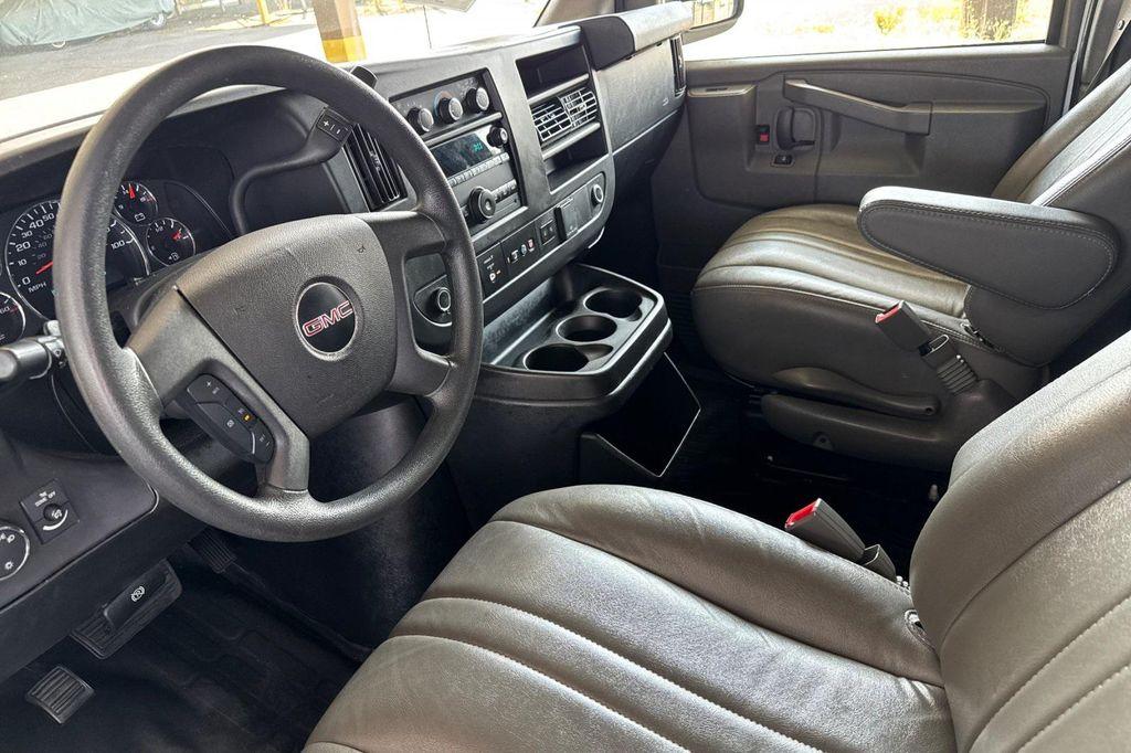 used 2020 GMC Savana 2500 car, priced at $25,487