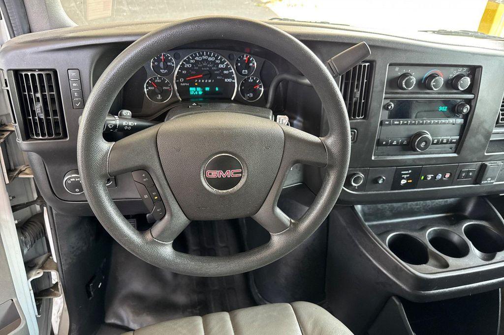 used 2020 GMC Savana 2500 car, priced at $25,487