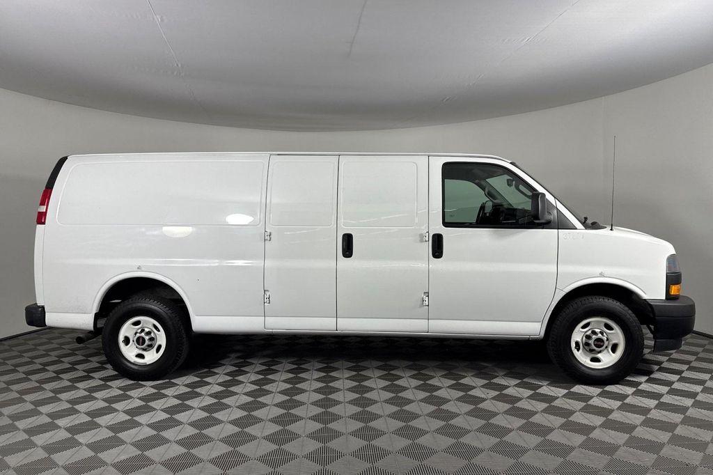 used 2020 GMC Savana 2500 car, priced at $25,487