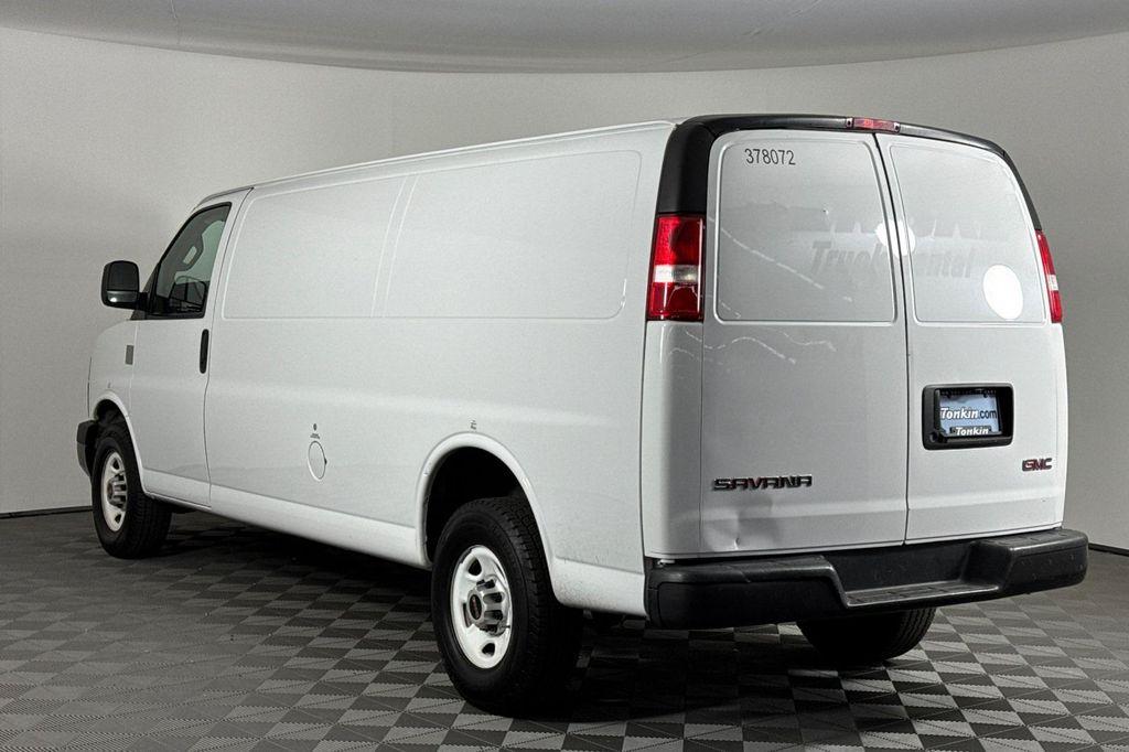 used 2020 GMC Savana 2500 car, priced at $25,487