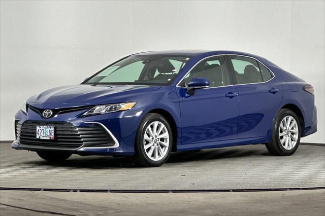 used 2023 Toyota Camry car, priced at $23,389