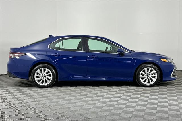 used 2023 Toyota Camry car, priced at $23,389