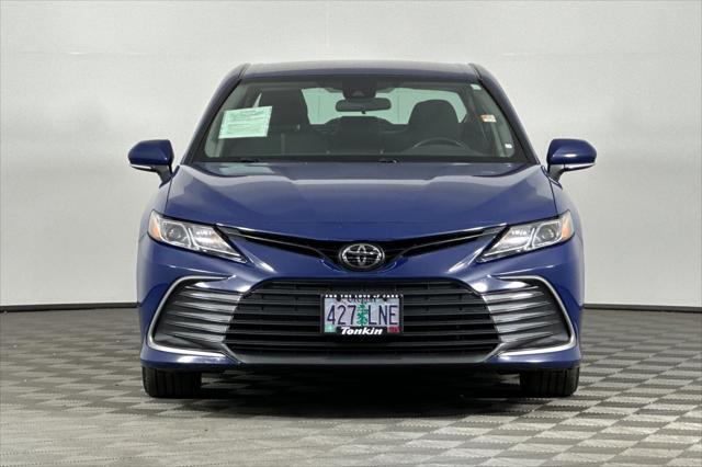 used 2023 Toyota Camry car, priced at $23,389