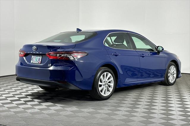 used 2023 Toyota Camry car, priced at $23,389