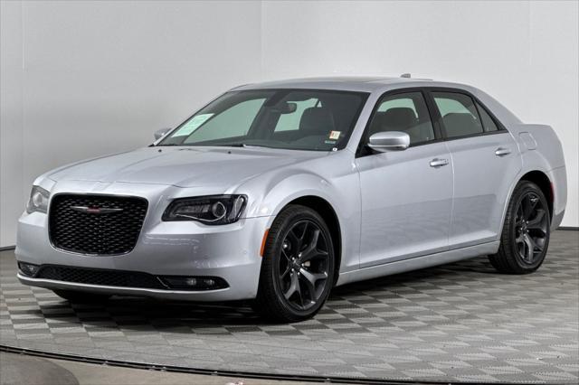 used 2023 Chrysler 300 car, priced at $24,987