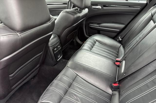 used 2023 Chrysler 300 car, priced at $24,987