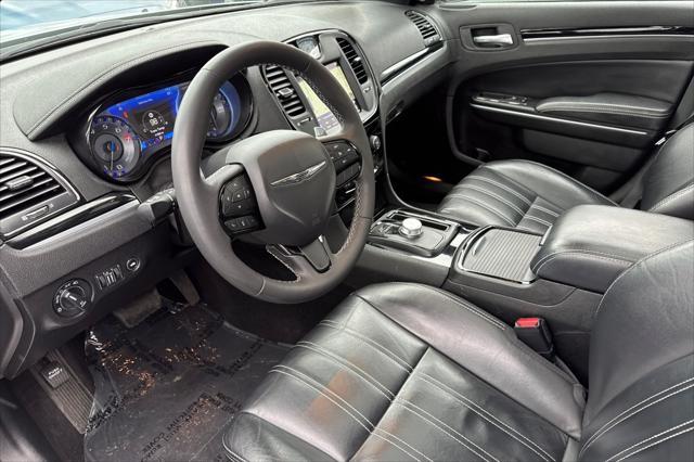 used 2023 Chrysler 300 car, priced at $24,987